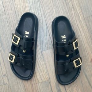 Brand new Birkenstock St Barth size 42
